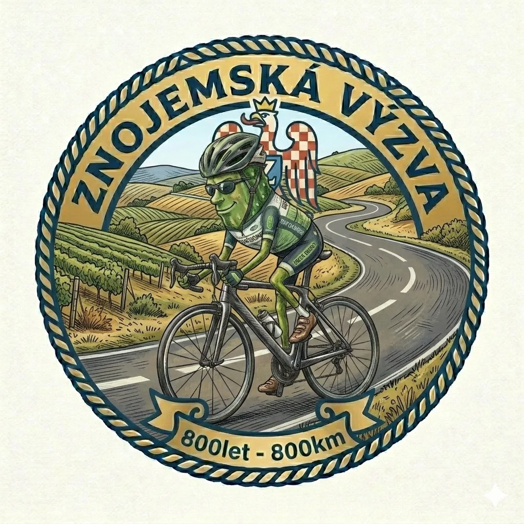 Cyklistka