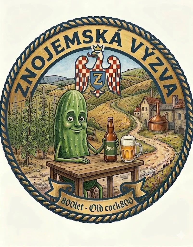 Okurka pivařka