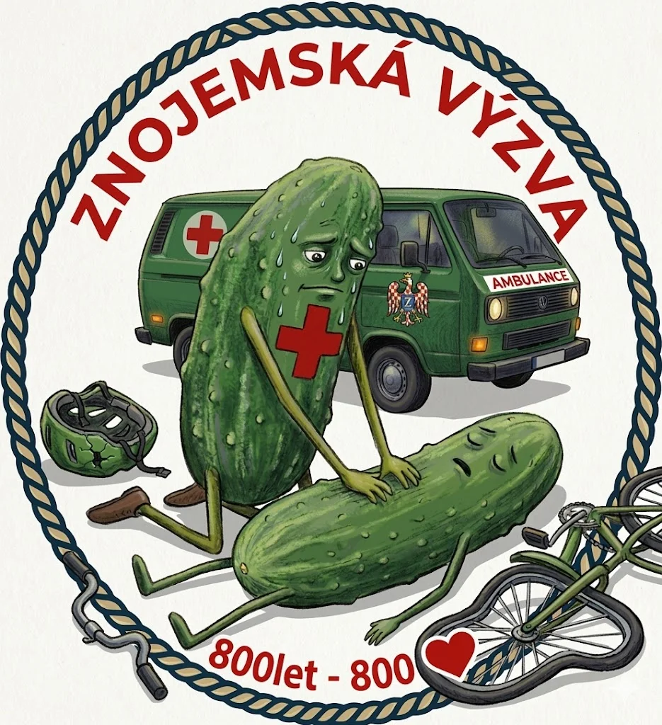 Okurka záchranářka